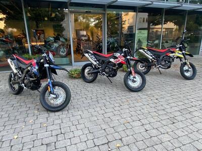 Aprilia SX 125 (2021 - 24) nuova