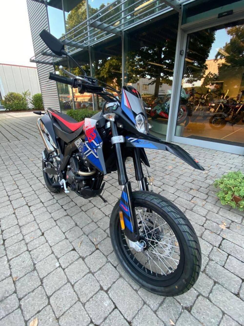 Aprilia SX 125 (2021 - 24) (4)