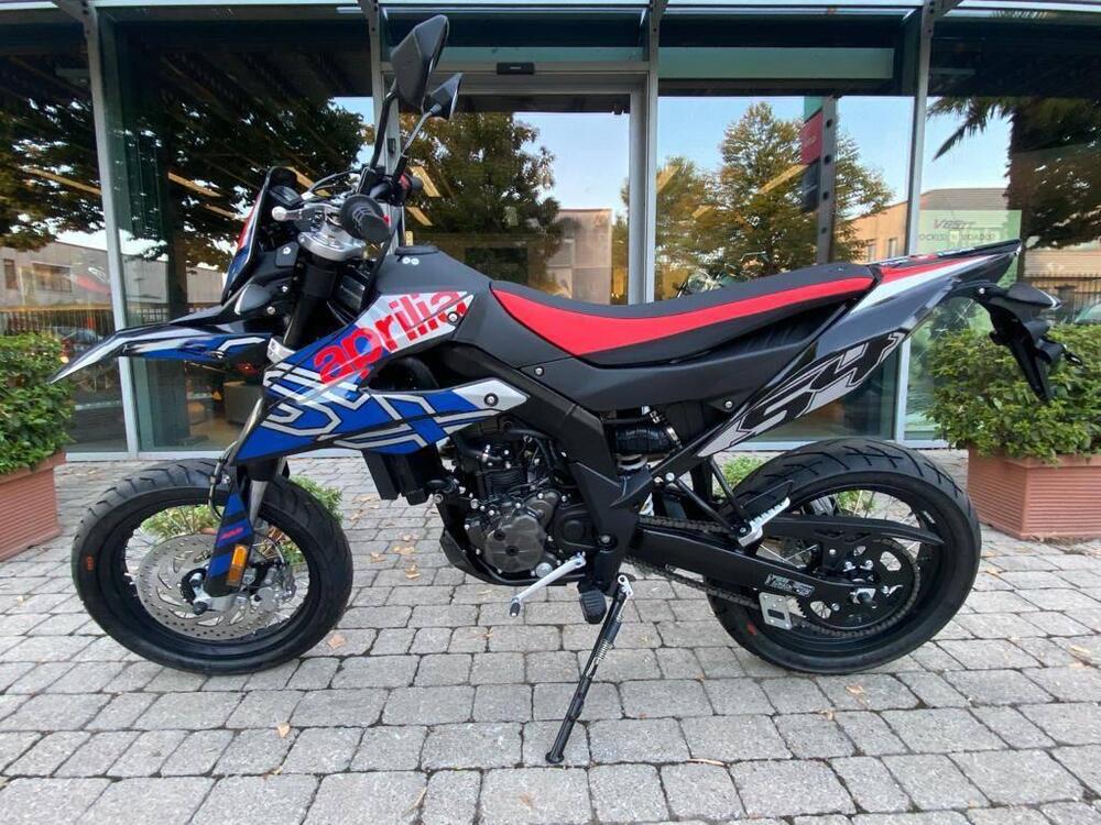 Aprilia SX 125 (2021 - 24) (5)