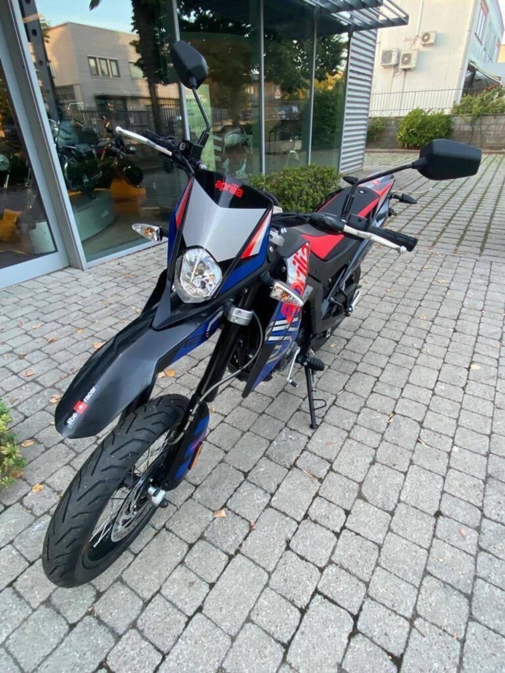 Aprilia SX 125 (2021 - 24) (7)