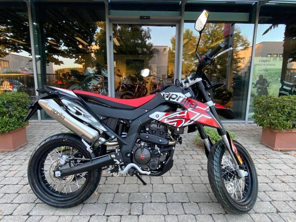 Aprilia SX 125 (2021 - 24) (8)