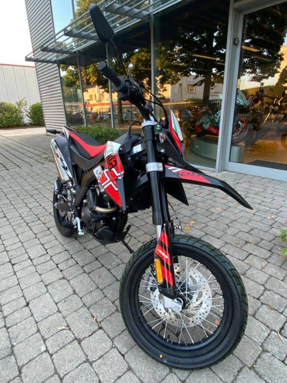 Aprilia SX 125 (2021 - 24) (9)