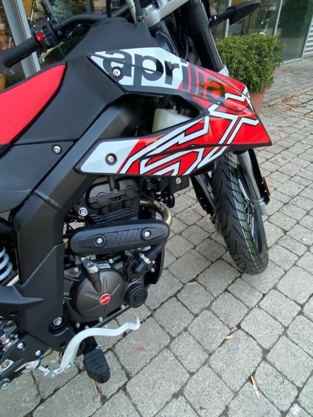 Aprilia SX 125 (2021 - 24) (10)