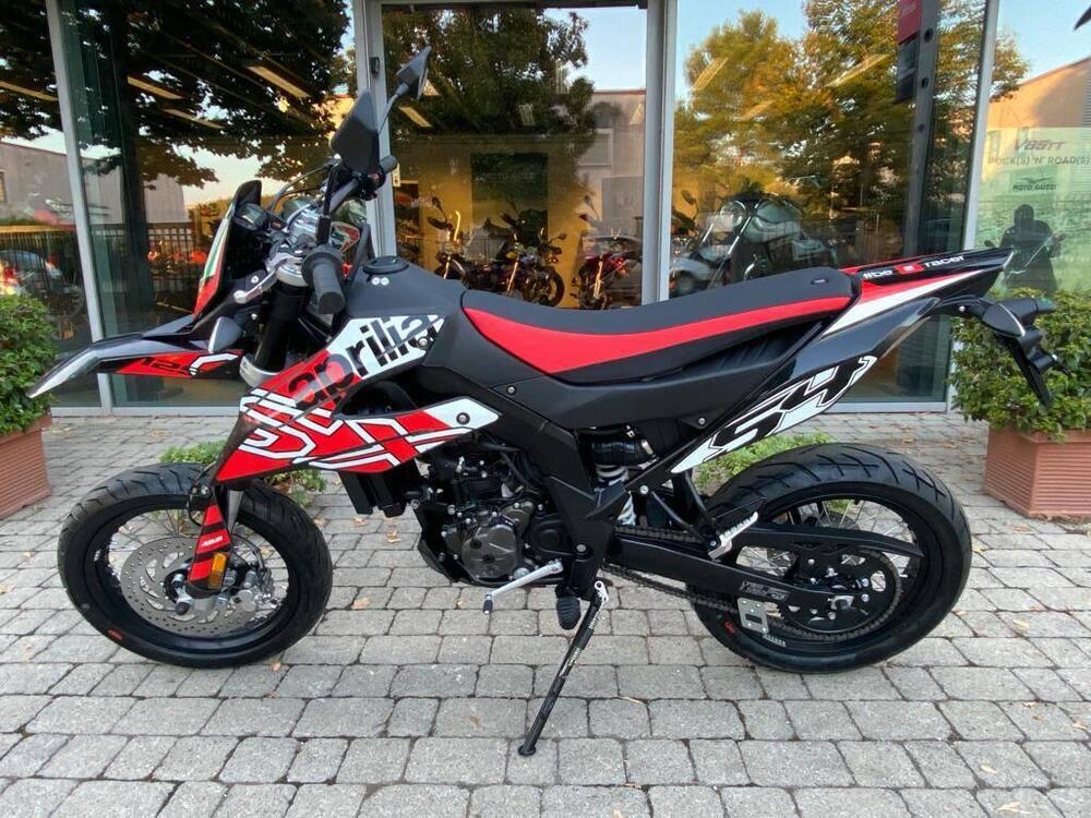 Aprilia SX 125 (2021 - 24) (11)