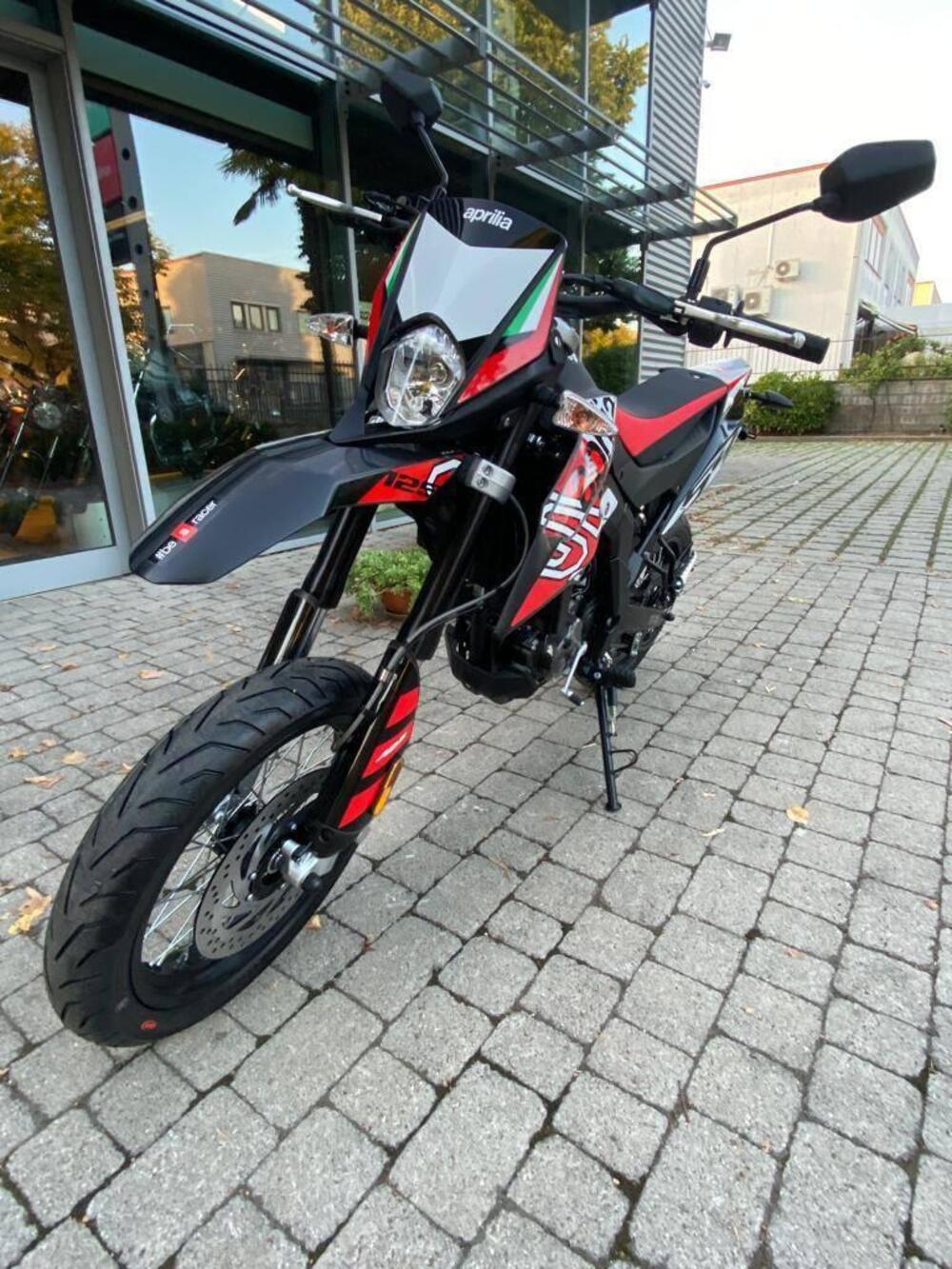 Aprilia SX 125 (2021 - 24) (13)