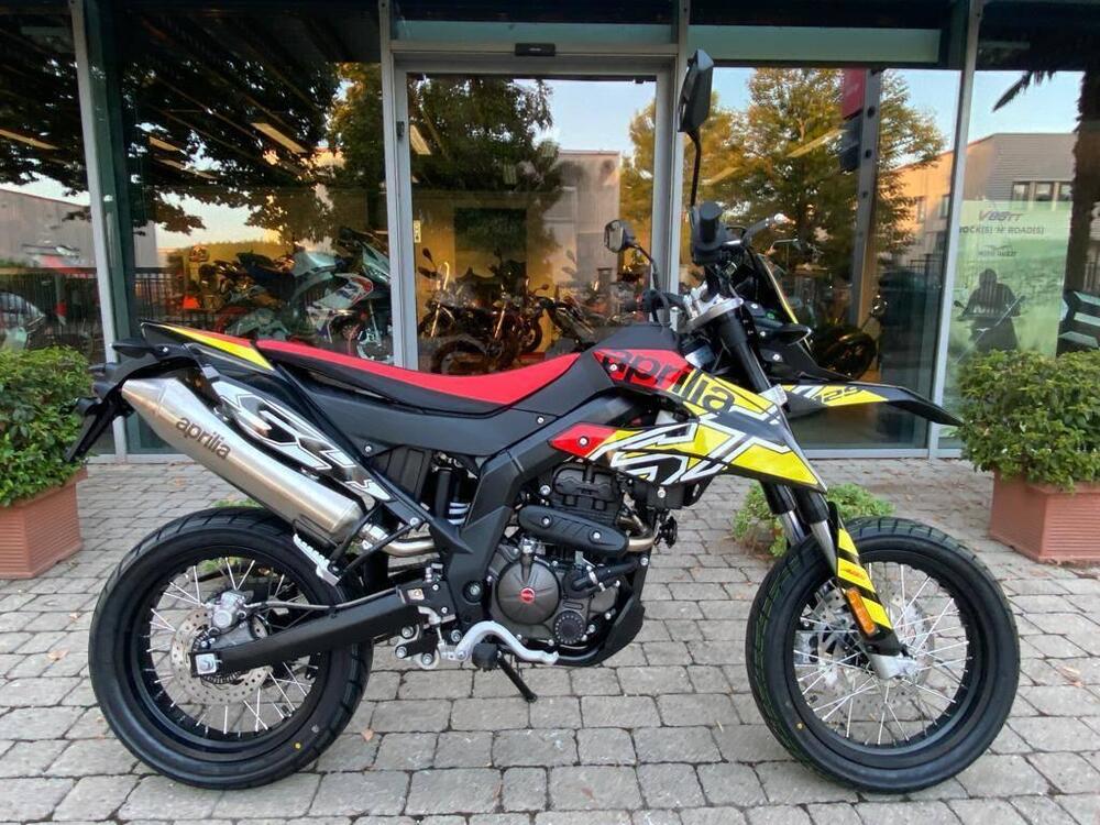 Aprilia SX 125 (2021 - 24) (14)