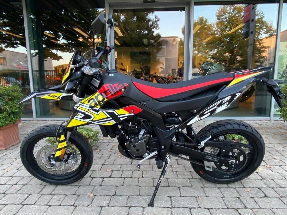 Aprilia SX 125 (2021 - 24) (16)