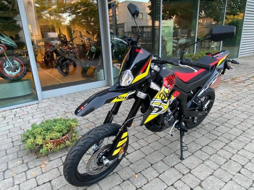 Aprilia SX 125 (2021 - 24) (18)