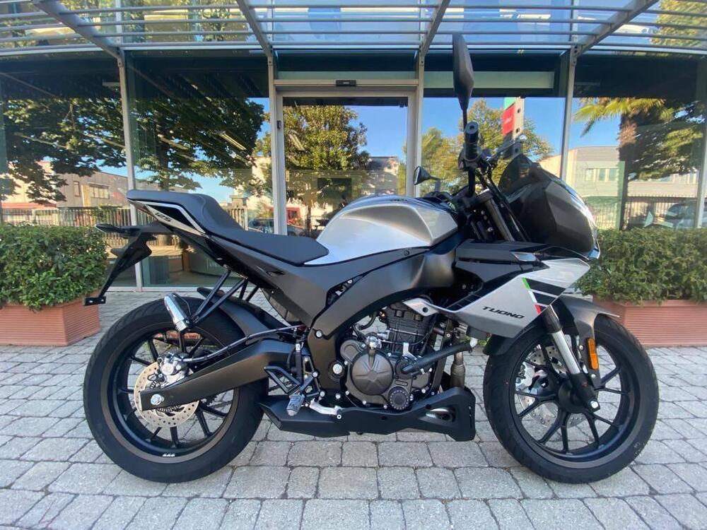 Aprilia Tuono 125 (2021 - 24)