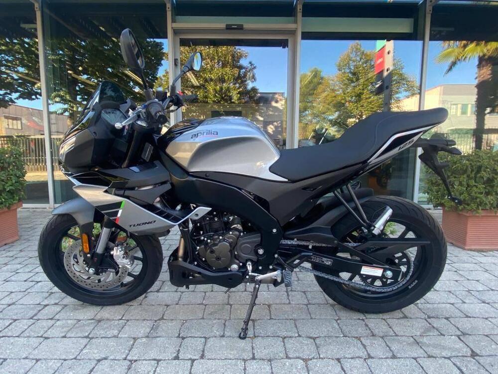 Aprilia Tuono 125 (2021 - 24) (4)