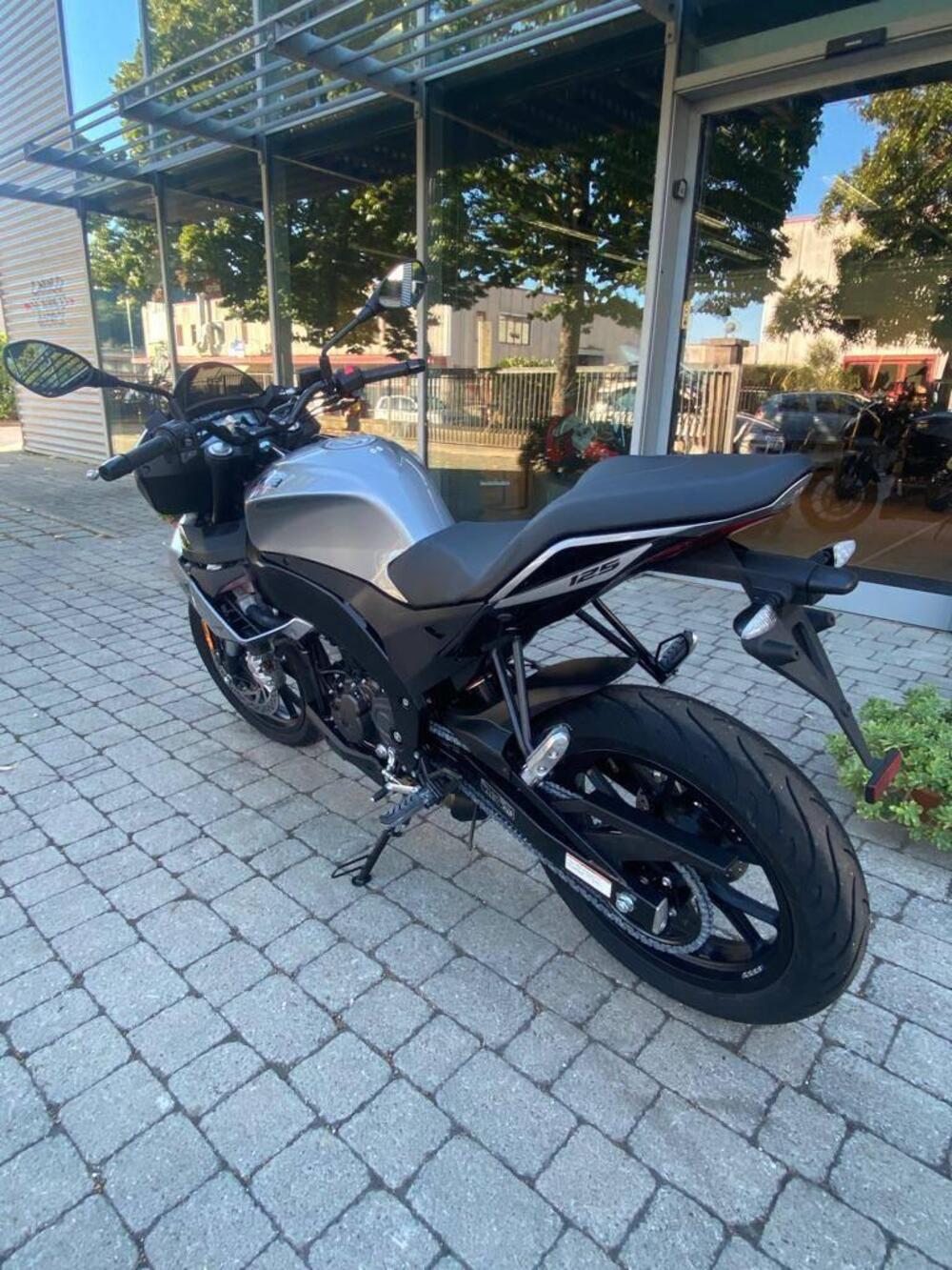 Aprilia Tuono 125 (2021 - 24) (5)