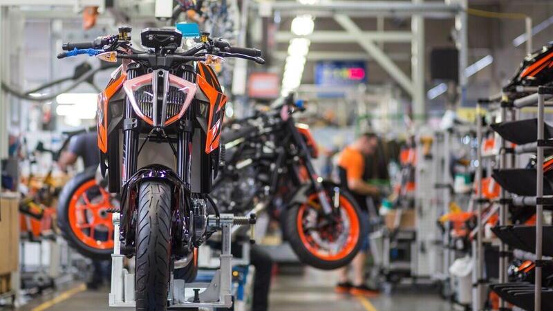 KTM annuncia l&rsquo;apertura di una concessionaria ufficiale a Verona: Gabrielli Moto