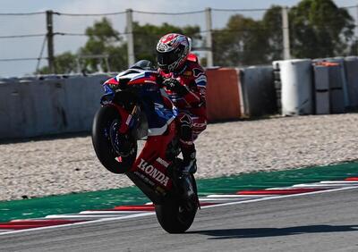 SBK 2022. GP di Catalunya a Barcellona: Iker Lecuona in testa alle FP1