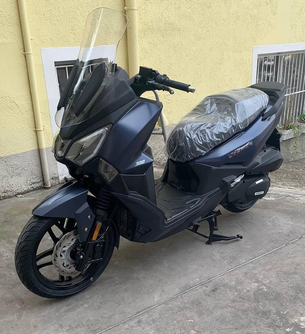 Sym Joyride 300 (2022 - 24)