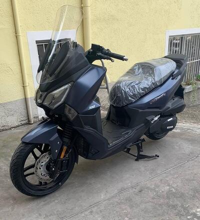 Sym Joyride 300 (2022 - 24) nuova