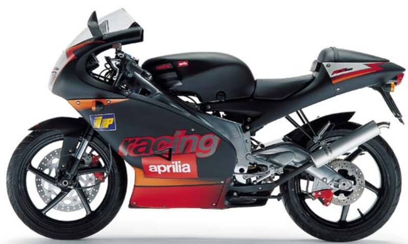 Aprilia RS 125 RS 125 (1998 - 02)