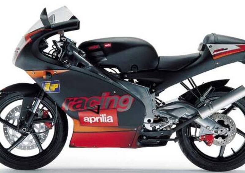 Aprilia RS 125 RS 125 (1998 - 02)