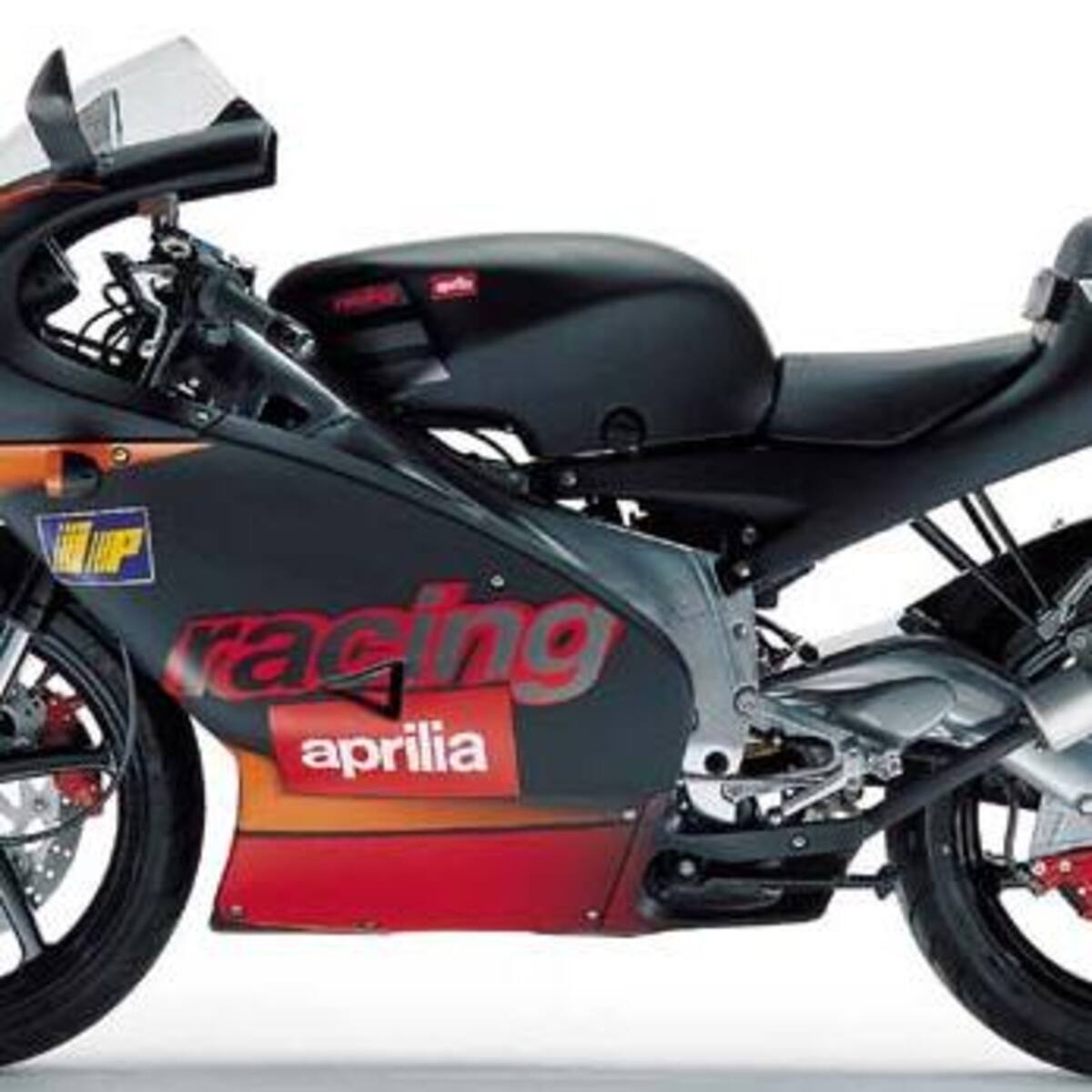 Aprilia RS 125 (1998 - 02)