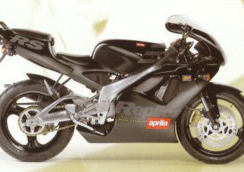 Aprilia RS 125 RS 125 Replica a.e. (1994 - 97)