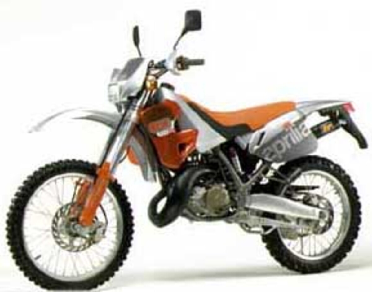 Aprilia RX 125 (1983 - 02)