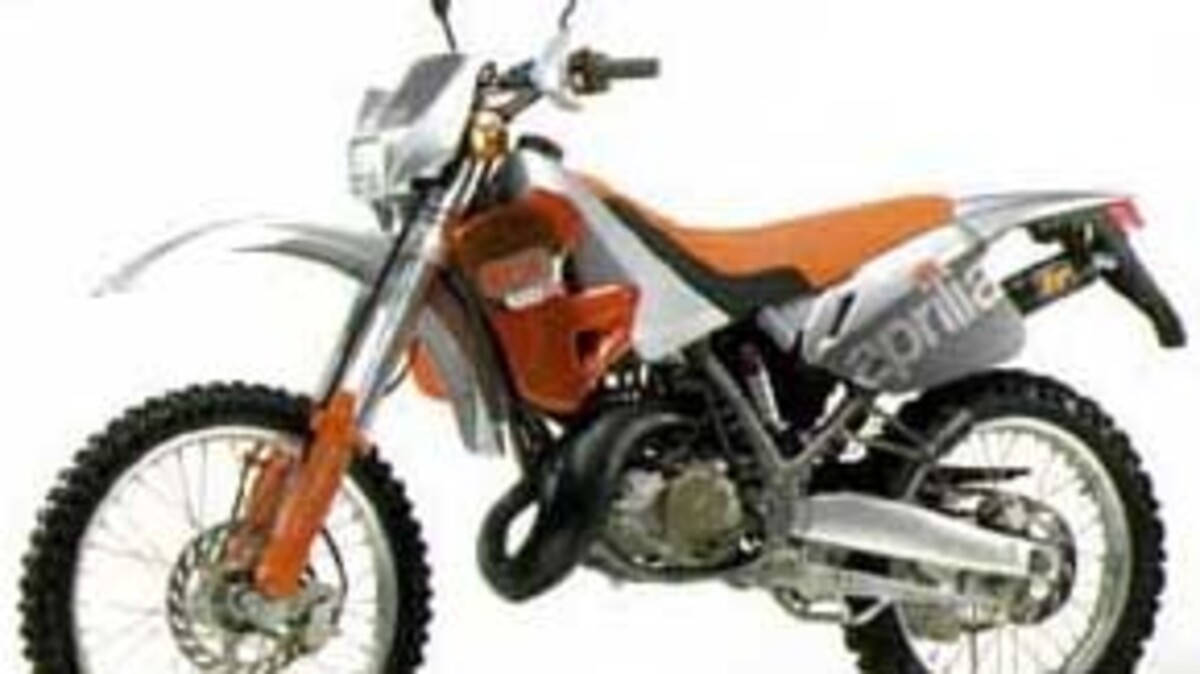 Enduro Aprilia Rx 125 Usata 1990 Rx 125 Enduro Aprilia Rx 94