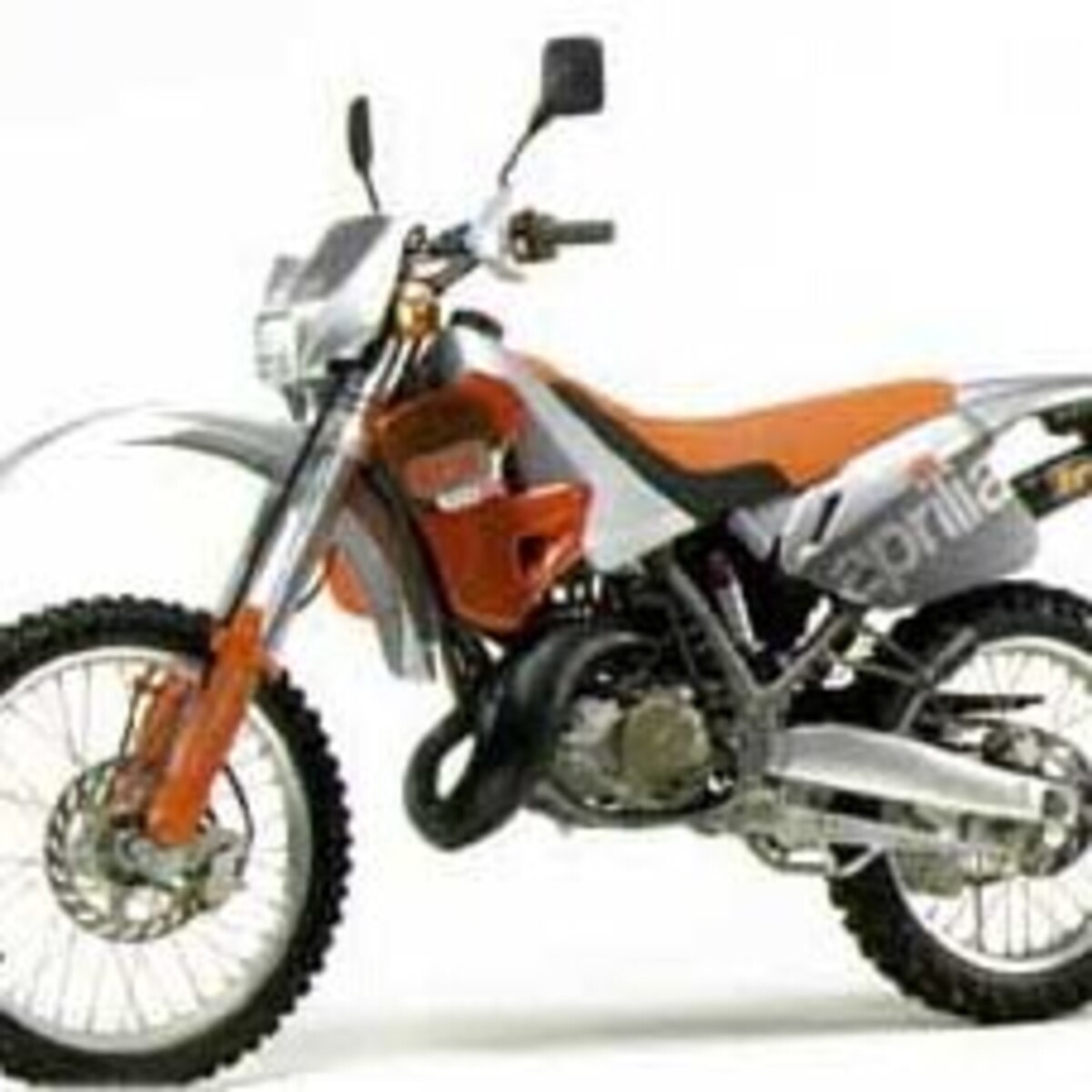 Aprilia RX 125 (1983 - 02)