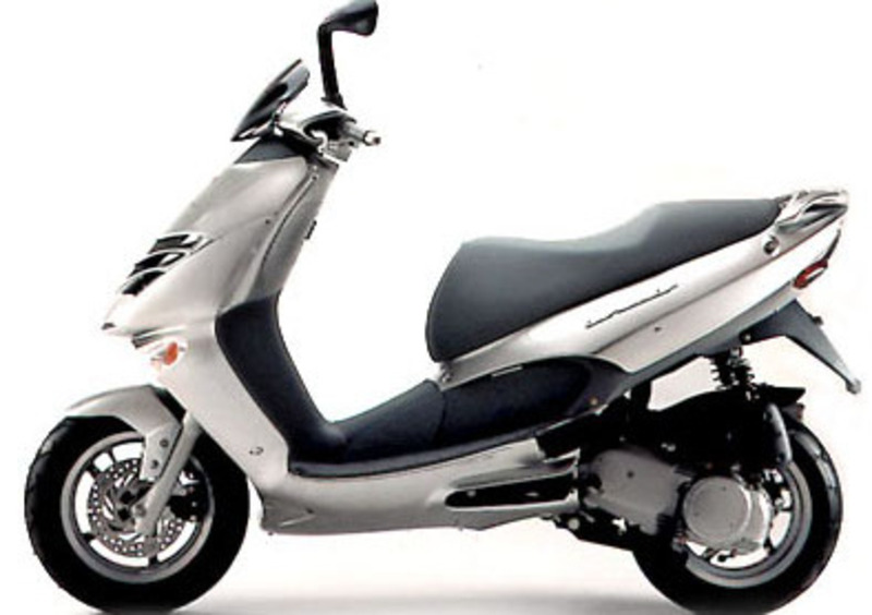Aprilia Leonardo 125 Leonardo 125 (1996 - 02)