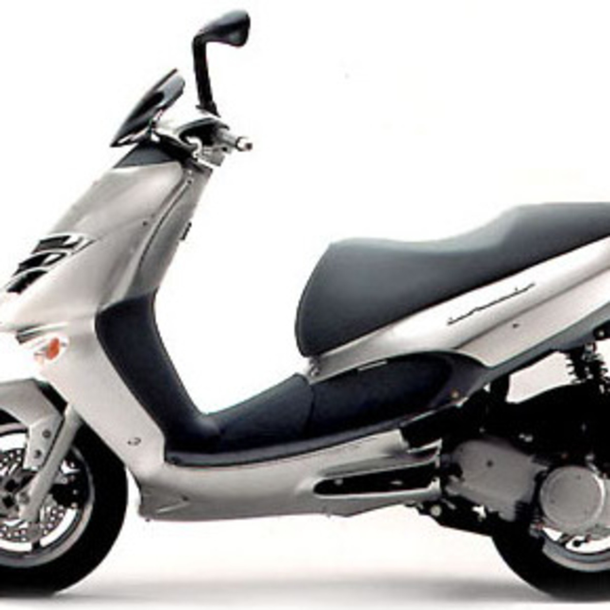 Aprilia Leonardo 125 (1996 - 02)