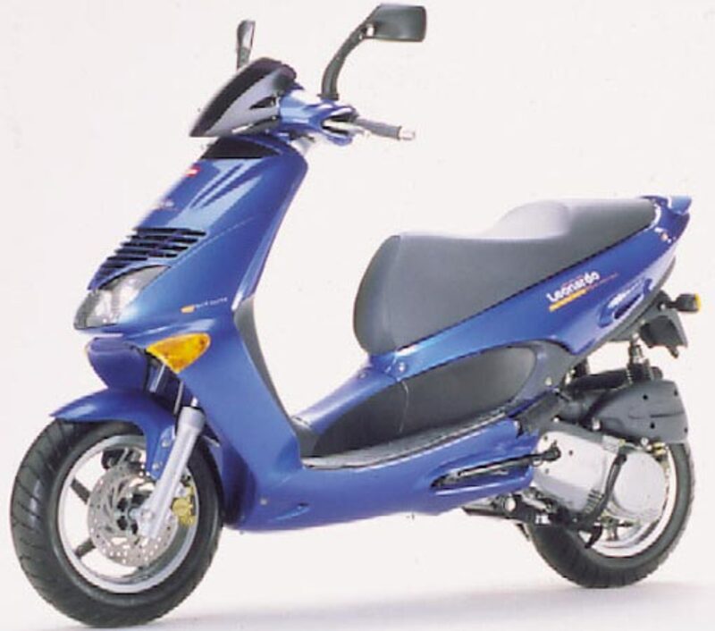 Aprilia Leonardo 150 Leonardo 150 (1997 - 02)