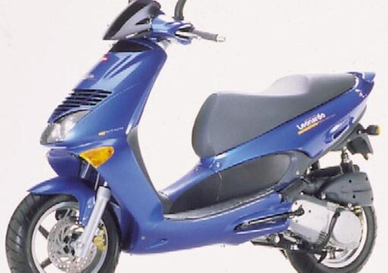 Aprilia Leonardo 150 Leonardo 150 (1997 - 02)