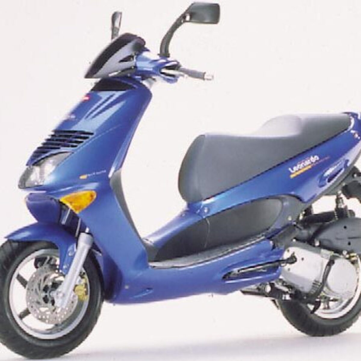 Aprilia Leonardo 150 (1997 - 02)