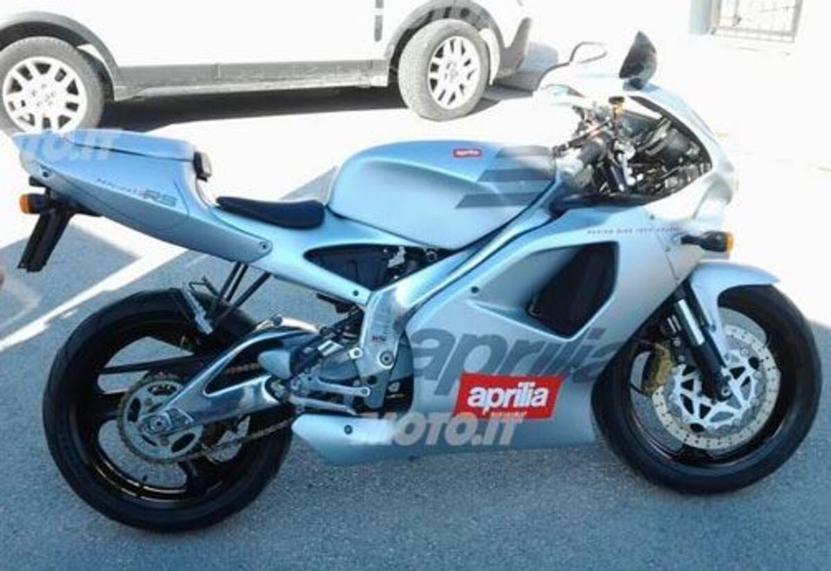 Aprilia RS 125 Sport Pro a.e. (1993 - 96)