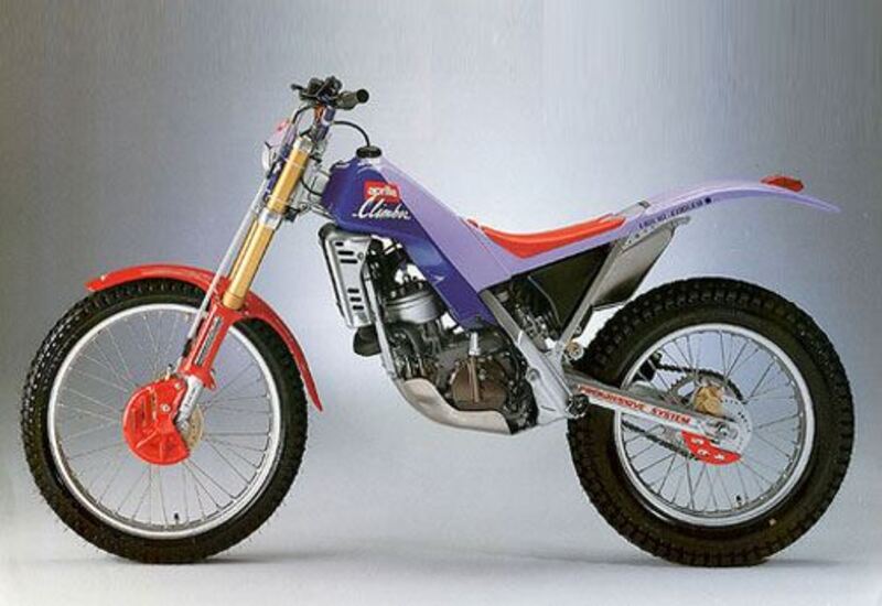 Aprilia Climber 280 Climber 280 (1989 - 92)