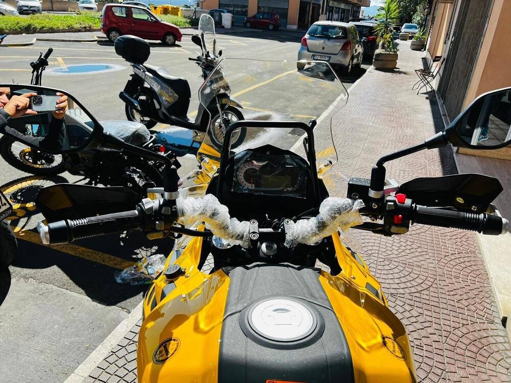 Benelli TRK 502 (2021 - 25) (3)