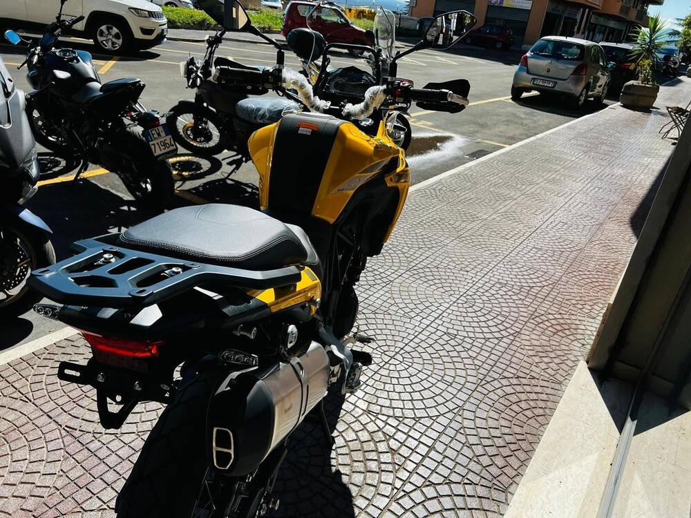 Benelli TRK 502 (2021 - 25) (5)