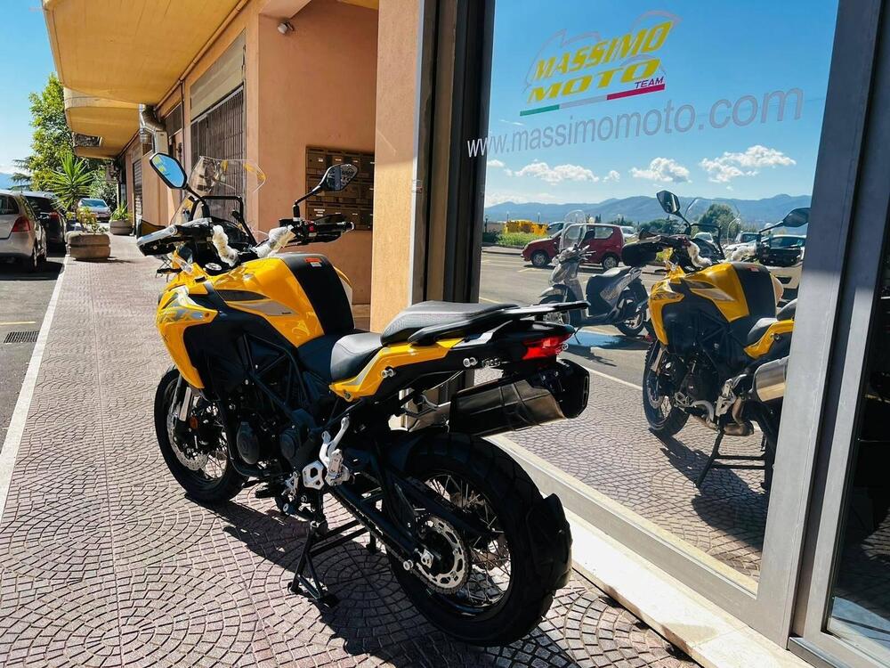 Benelli TRK 502 (2021 - 25) (6)