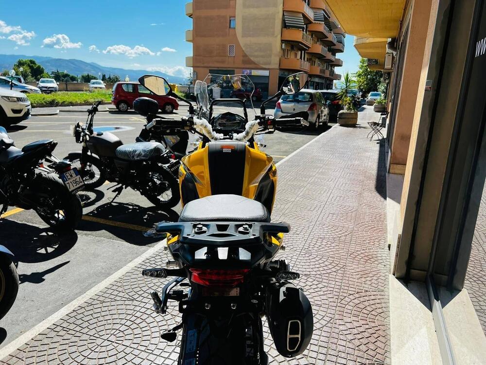 Benelli TRK 502 (2021 - 25) (7)