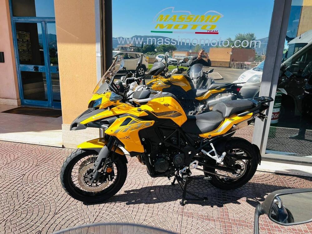 Benelli TRK 502 (2021 - 25) (8)