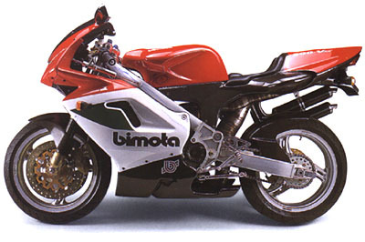 Bimota V2 500