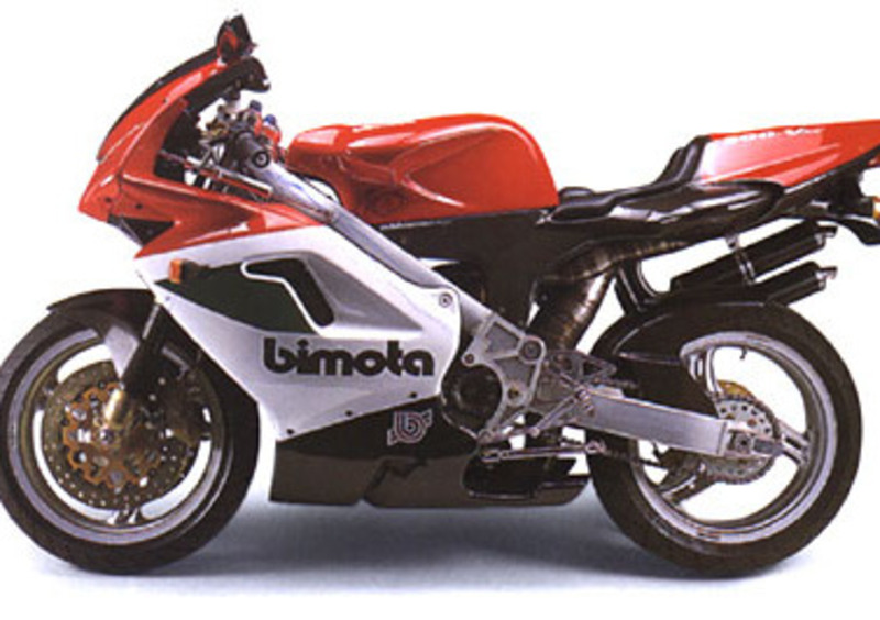 Bimota V2 500 V2 500