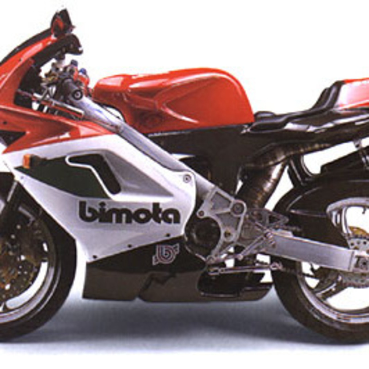 Bimota V2 500