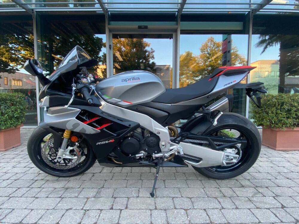 Aprilia RSV4 1100 (2021 - 24) (3)