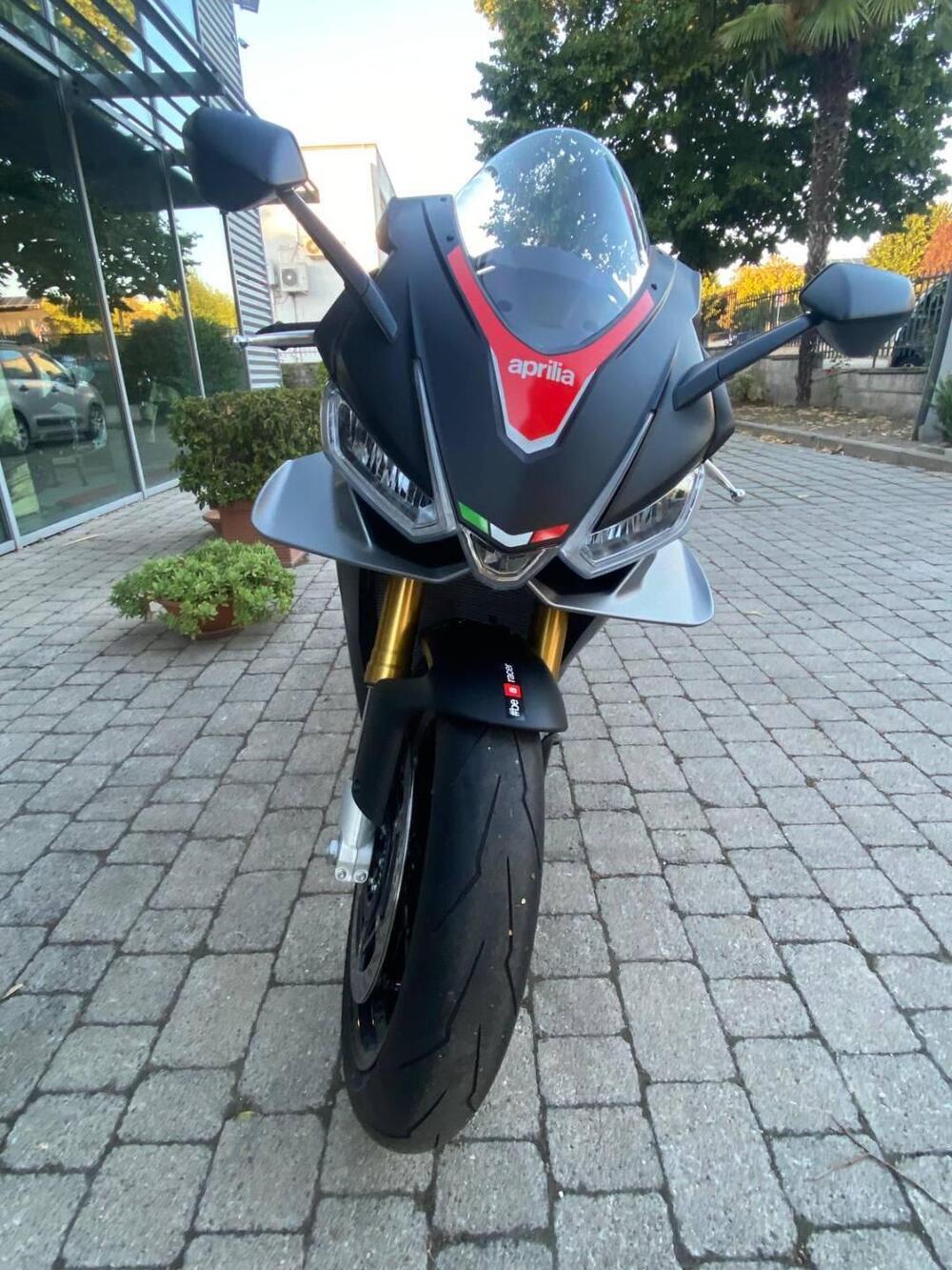 Aprilia RSV4 1100 (2021 - 24) (5)