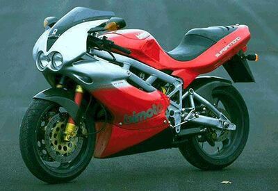 Bimota Supermono 650