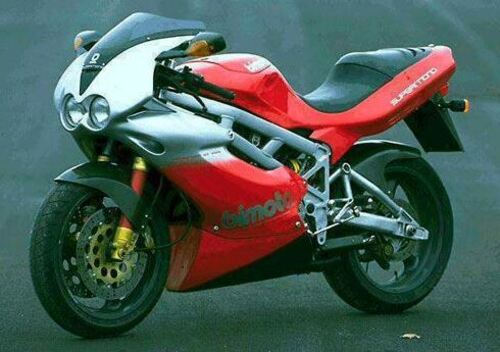 Bimota Supermono 650