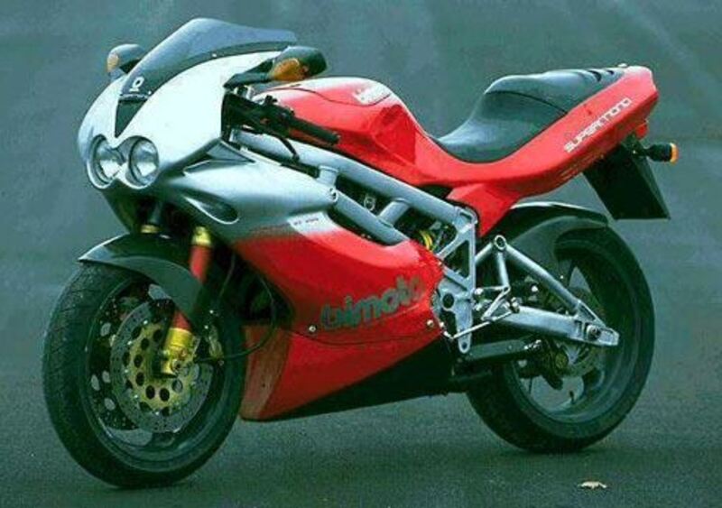 Bimota Supermono 650 Supermono 650