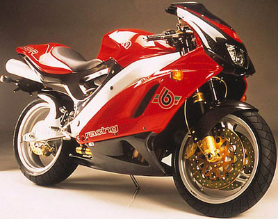 Bimota SB6 1100