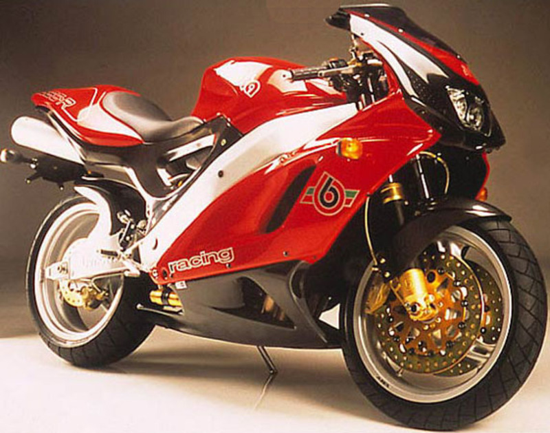 Bimota SB6 1100 SB6 1100 R (1996 - 99)