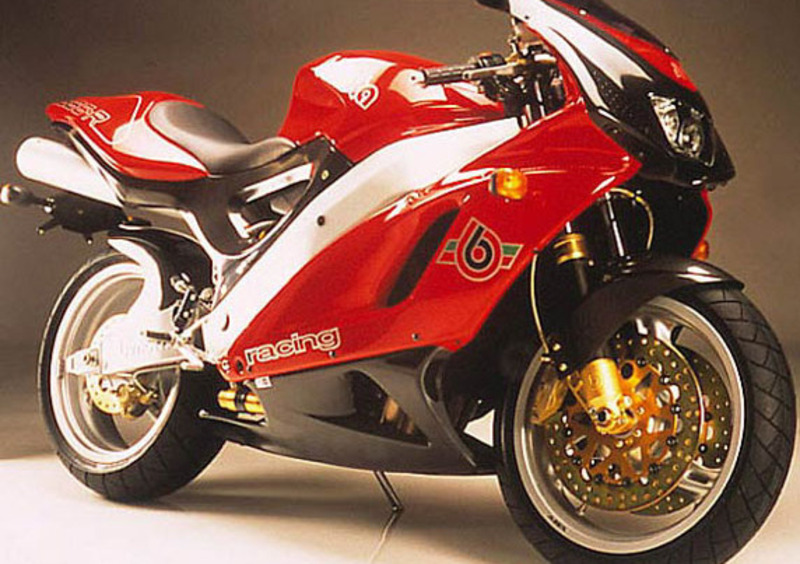 Bimota SB6 1100 SB6 1100 R (1996 - 99)