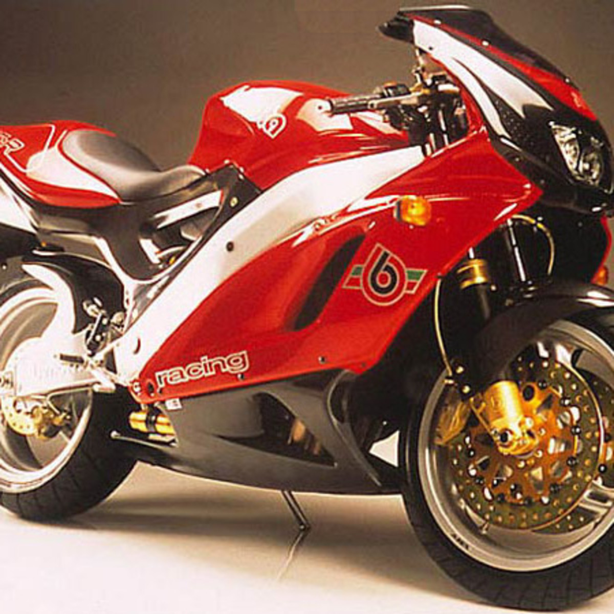Bimota SB6 1100 R (1996 - 99)